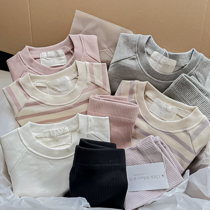 The Little Sister 'End of Season' Capsule Wardrobe Box