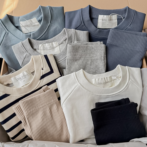 The Little Prince 'End of Season' Capsule Wardrobe Box