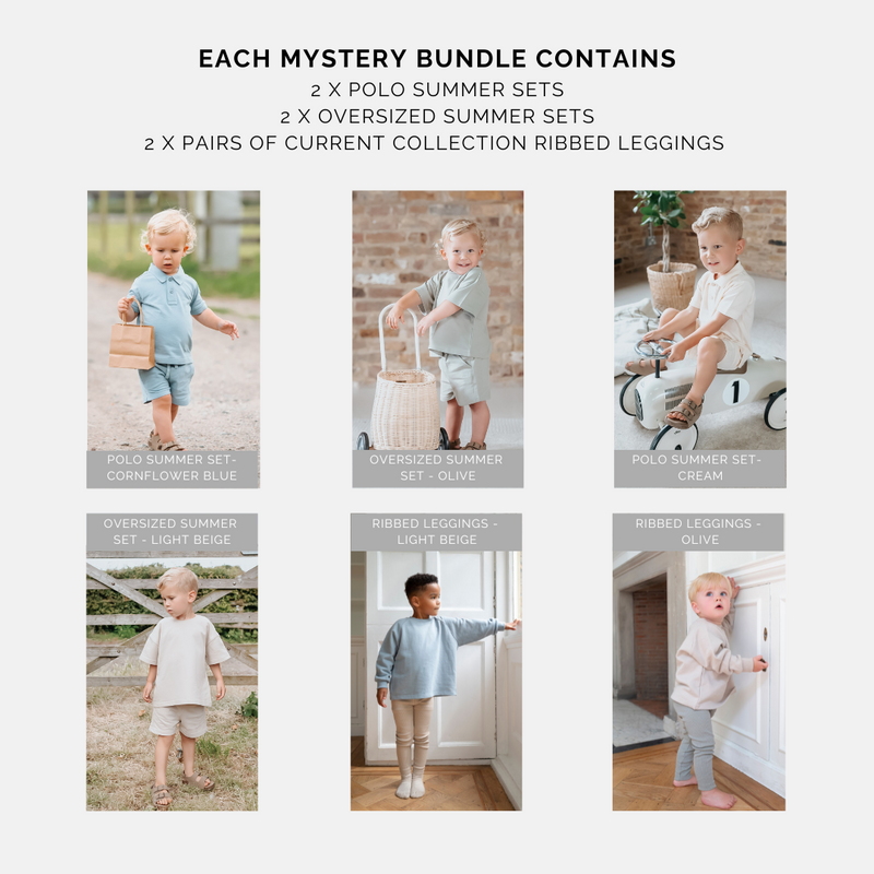 End of Summer - Mystery Bundle