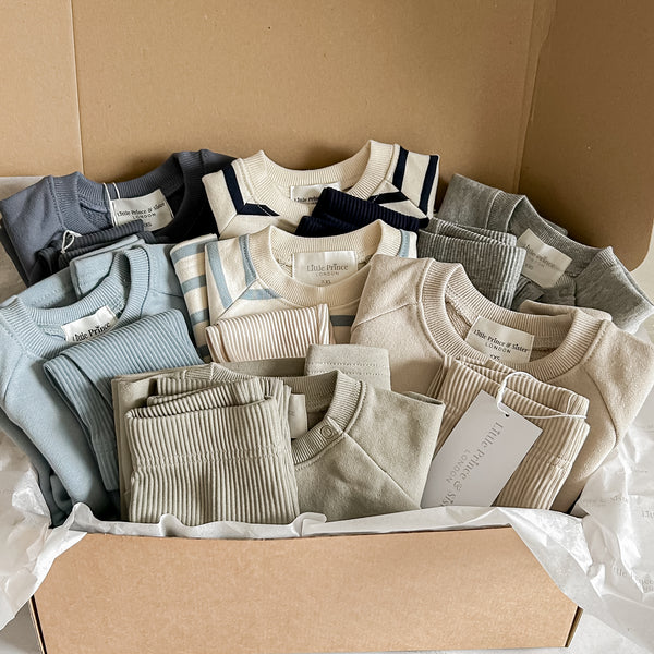 The Little Prince BIG Capsule Wardrobe Box