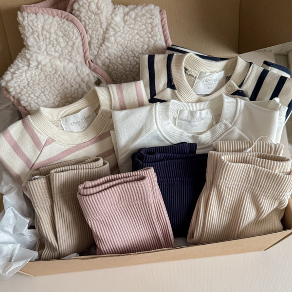 Limited Edition *PRE-ORDER* The Little Sister Autumn Capsule Wardrobe Box