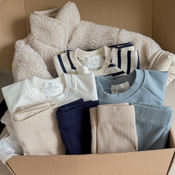 Limited Edition *PRE-ORDER* The Little Prince Autumn Capsule Wardrobe Box