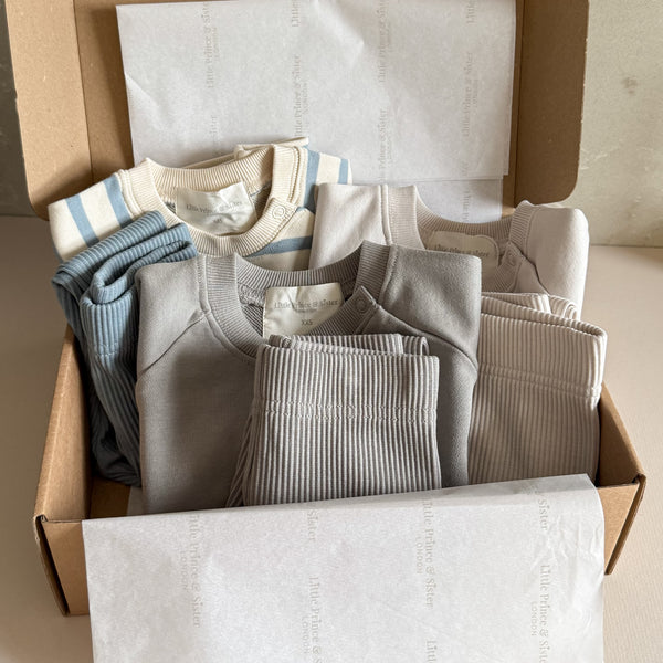 The Little Prince Autumn Capsule Wardrobe Box