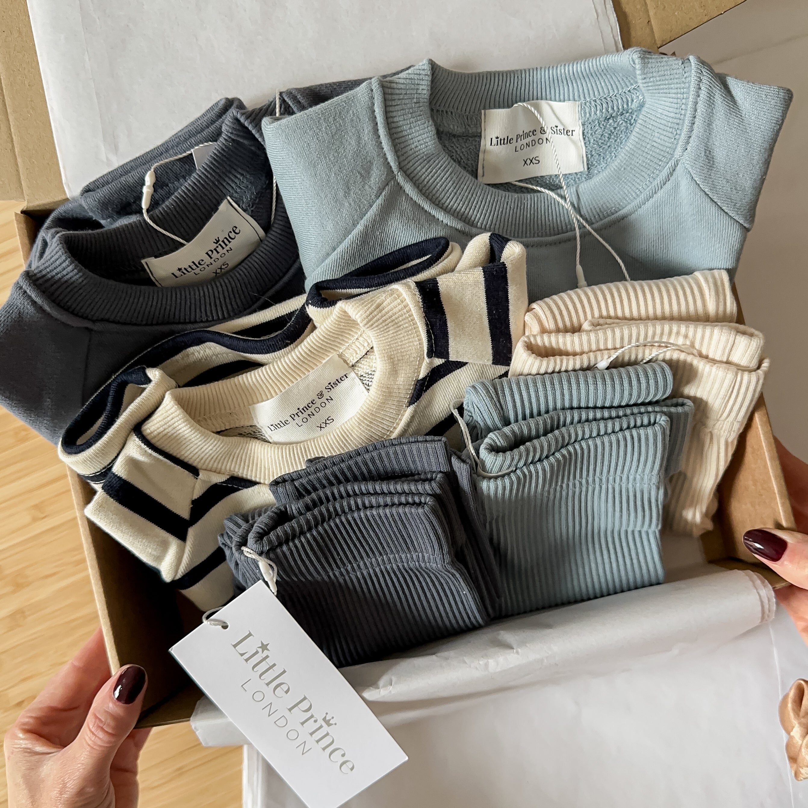 The Little Prince Birthday Bundle Little Prince & Sister