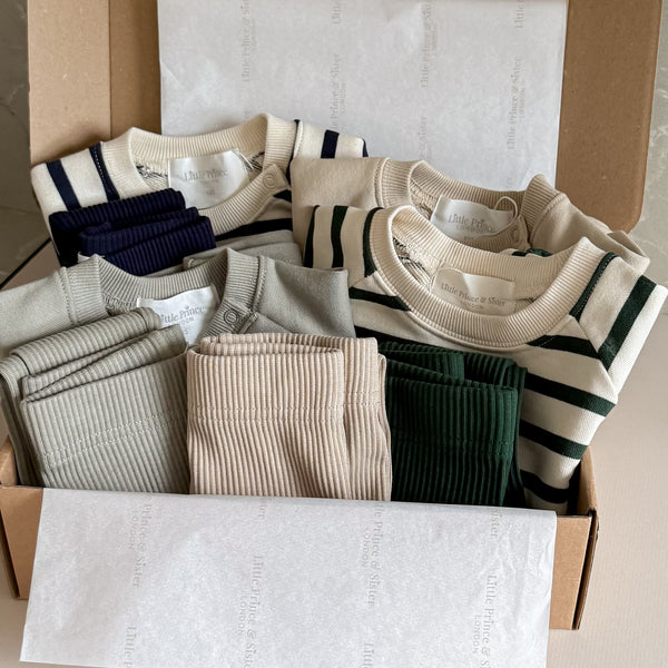 *PRE-ORDER* The Little Prince Christmas Christmas Capsule Wardrobe Box