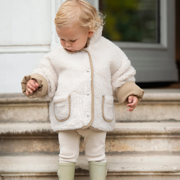 Teddy coat baby boy sales