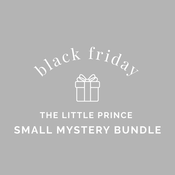 BLACK FRIDAY - Little Prince MINI Mystery Bundle *original value £75+/$131+