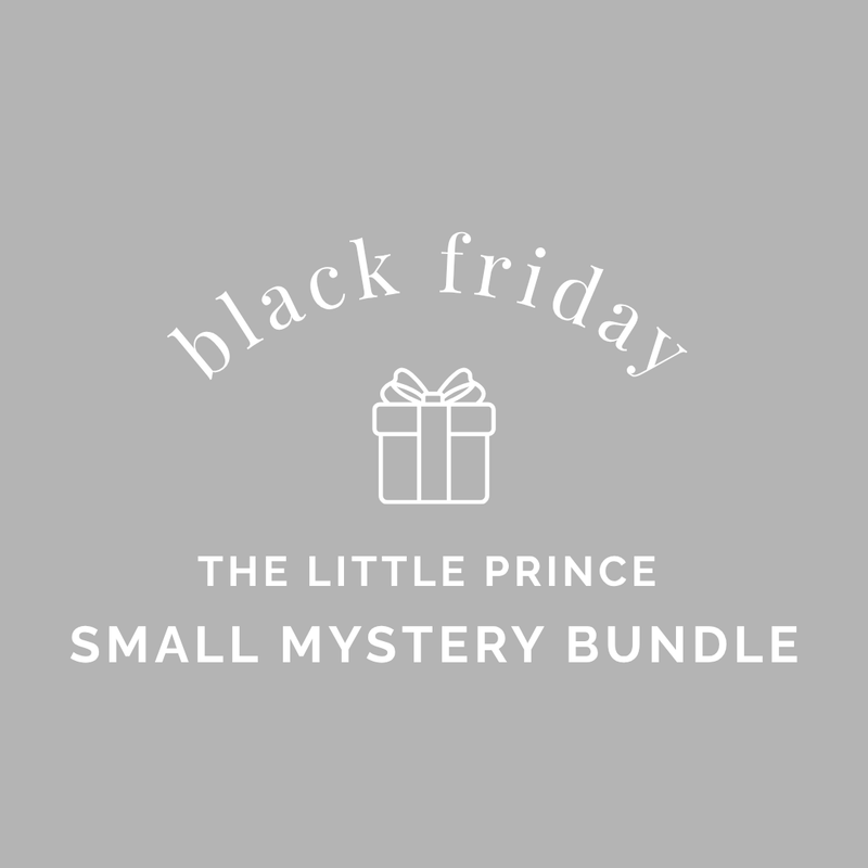 BLACK FRIDAY - Little Prince MINI Mystery Bundle *original value £75+/$131+
