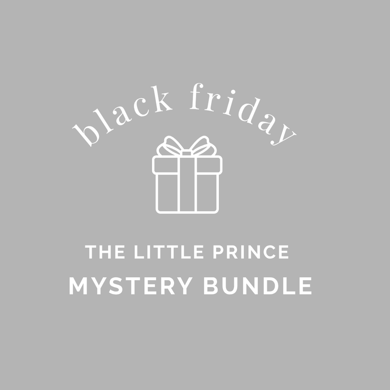 BLACK FRIDAY - Little Prince Mystery Bundle *original value £250+