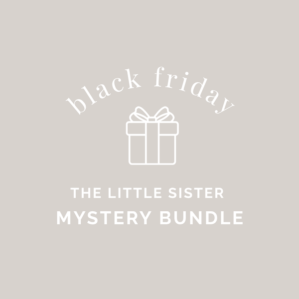 BLACK FRIDAY - Little Sister Mystery Bundle *original value £250+/$434+
