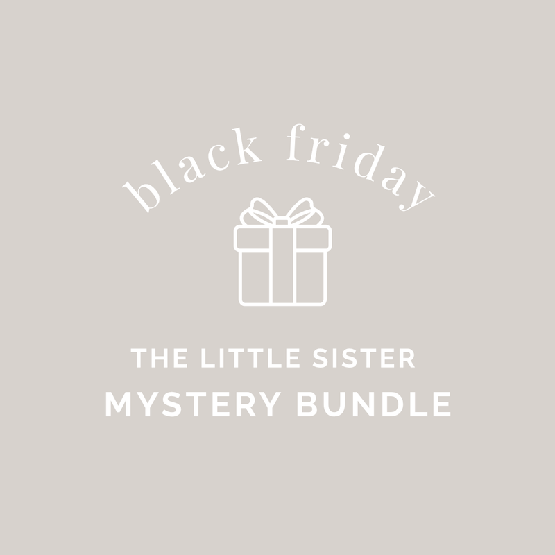 BLACK FRIDAY - Little Sister Mystery Bundle *original value £250+/$434+