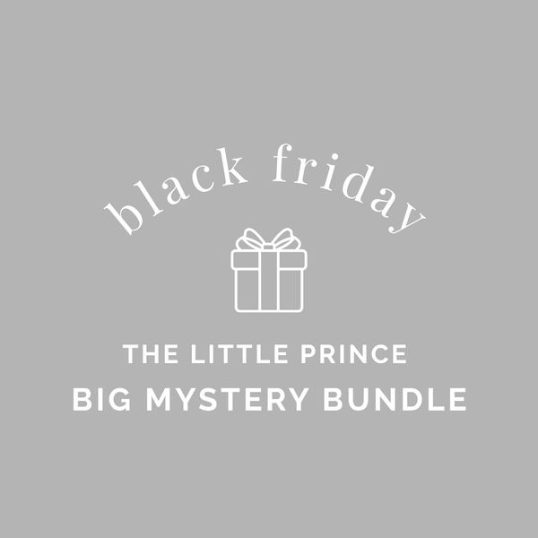 BLACK FRIDAY - Little Prince BIG Mystery Bundle *original value £250+/$434+